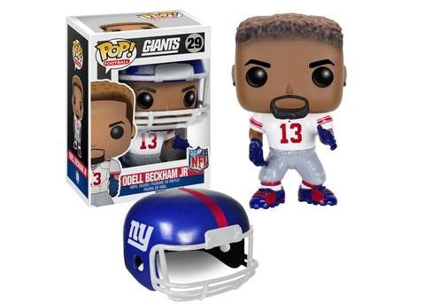 Image for Odell Beckham Jr. (Wave 2) - Funko