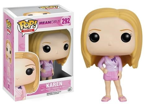 Image for Mean Girls: Karen - Funko