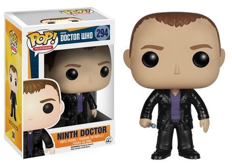 Image for Doctor Who: The Ninth Doctor - Funko