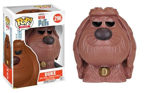Image for The Secret Life of Pets: Duke - Funko