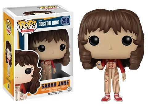 Image for Doctor Who: Sarah Jane Smith - Funko