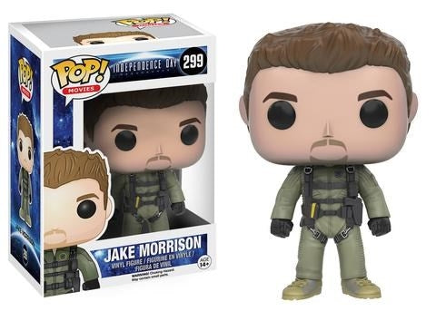 Image for Independence Day: Resurgence: Jake Morrison - Funko