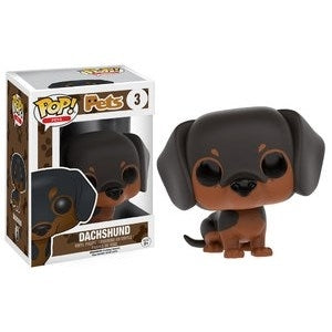 Image for Pets: Dachshund - Funko