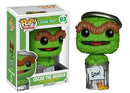 Image for Sesame Street: Oscar the Grouch - Funko