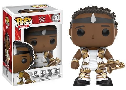 Image for The New Day: Xavier Woods - Funko