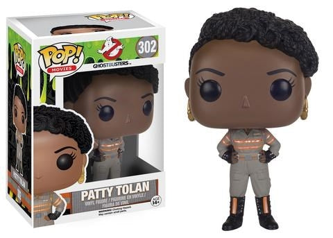 Image for Ghostbusters (2016): Patty Tolan - Funko