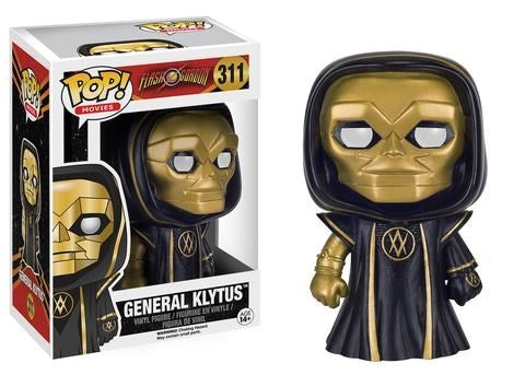 Image for Flash Gordon: General Klytus - Funko