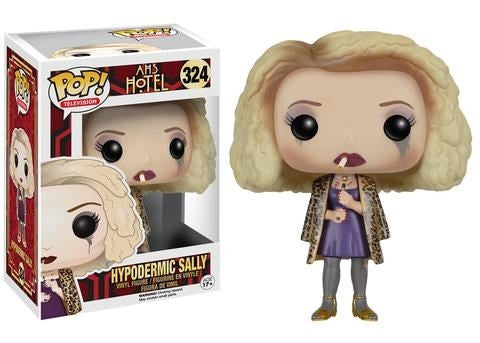 Image for American Horror Story Hotel: Hypodermic Sally - Funko