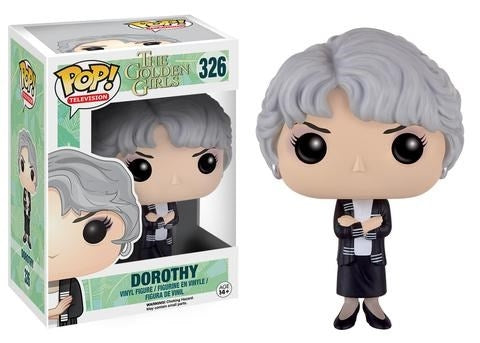 Image for The Golden Girls: Dorothy - Funko