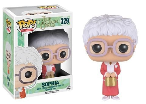 Image for The Golden Girls: Sophia - Funko
