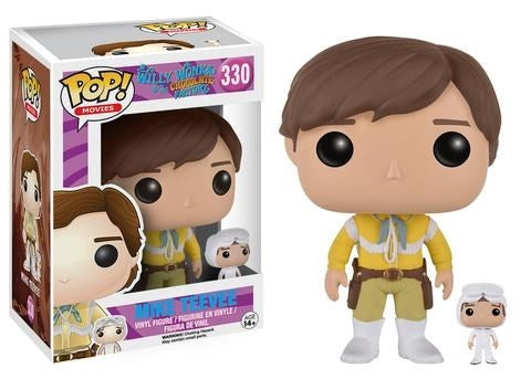 Image for Willy Wonka and the Chocolate Factory: Mike Teevee - Funko