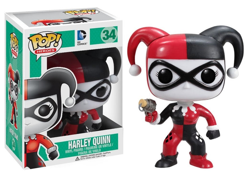 Image for DC Comics: Harley Quinn - Funko
