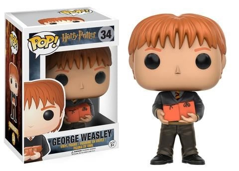 Image for Harry Potter: George Weasley - Funko