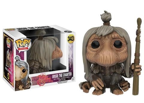 Image for The Dark Crystal: Ursol The Chanter - Funko
