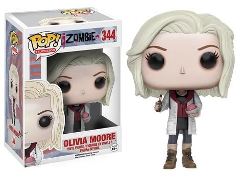 Image for Izombie: Olivia Moore with Bowl and Brains - Funko