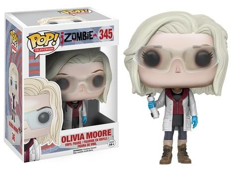 Image for Izombie: Olivia Moore with Glasses - Funko