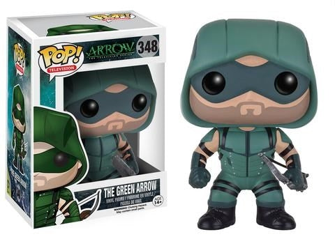 Image for Arrow: The Green Arrow - Funko