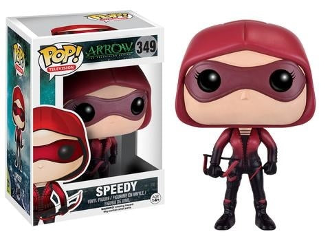 Image for Arrow: Speedy - Funko