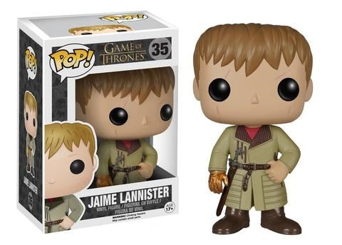Image for Game of Thrones: Golden Hand Jaime Lannister - Funko