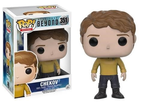 Image for Star Trek Beyond: Chekov - Funko