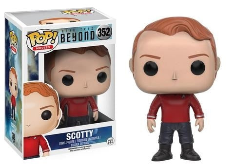 Image for Star Trek Beyond: Scotty - Funko