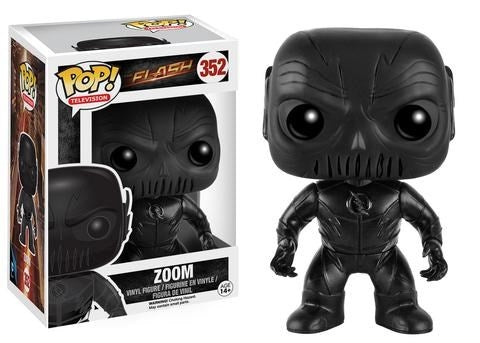 Image for The Flash: Zoom - Funko