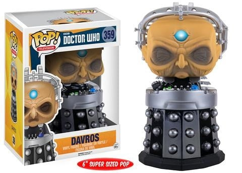 Image for Doctor Who: Davros - Funko