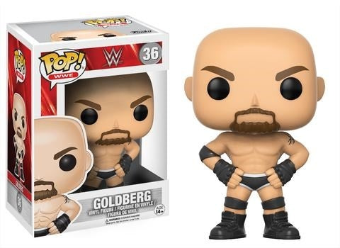 Image for Goldberg (Old School) - Funko