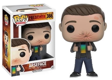 Image for Preacher: Arseface - Funko