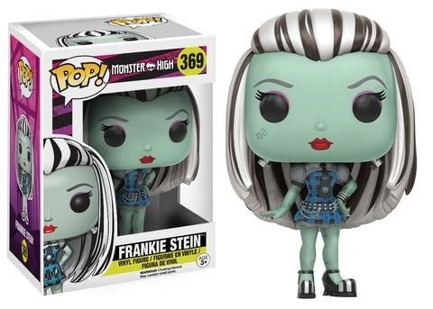 Image for Monster High: Frankie Stein - Funko