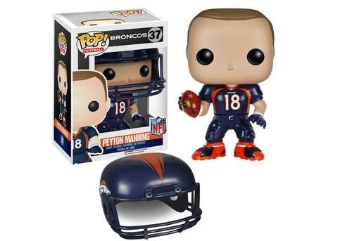 Image for Peyton Manning (Wave 2) - Funko