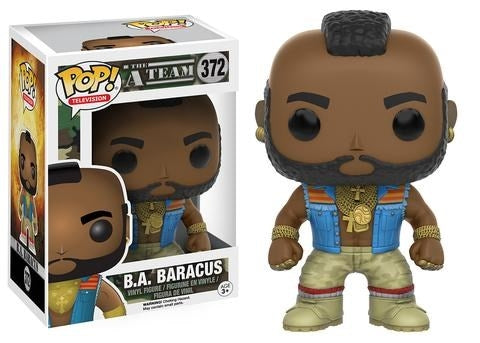 Image for The A-Team: B.A. Baracus - Funko