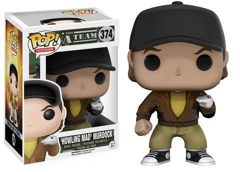 Image for The A-Team: Howling Mad Murdock - Funko