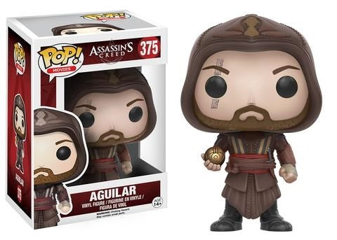 Image for Assassin's Creed: Aguilar - Funko
