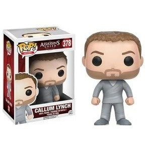Image for Assassin's Creed: Callum Lynch - Funko