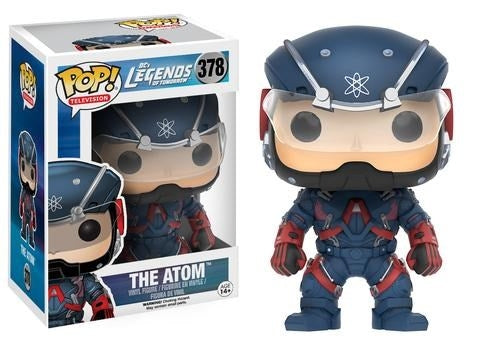 Image for DC Legends of Tomorrow: The Atom - Funko