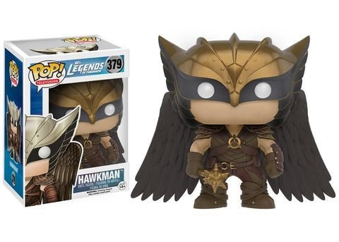 Image for DC Legends of Tomorrow: Hawkman - Funko