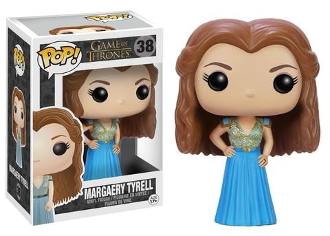 Image for Game of Thrones: Margaery Tyrell - Funko