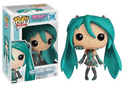 Image for Vocaloid: Hatsune Miku - Funko