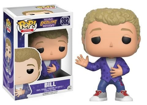 Image for Bill and Ted's Excellent Adventure: Bill - Funko