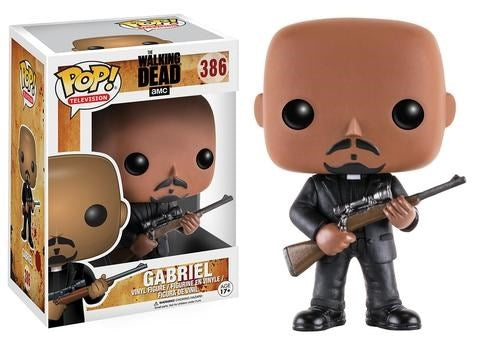 Image for The Walking Dead: Gabriel - Funko