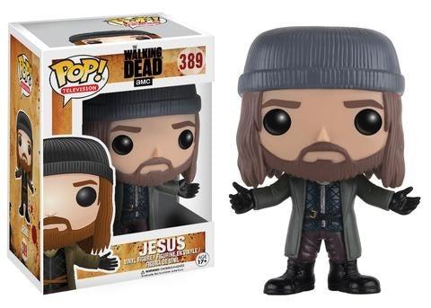 Image for The Walking Dead: Jesus - Funko