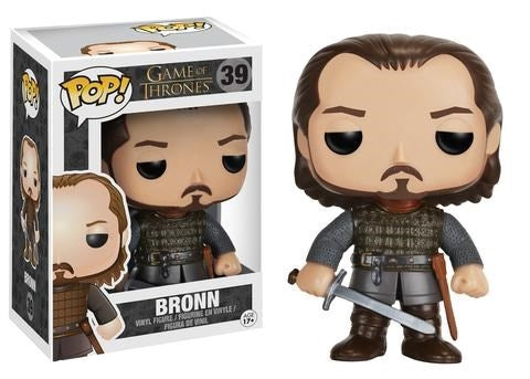 Image for Game of Thrones: Bronn - Funko