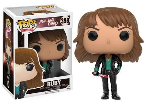 Image for Ash vs. Evil Dead: Ruby Knowby - Funko
