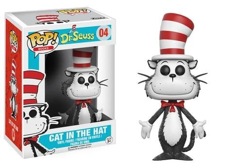 Image for Dr. Seuss: Cat In The Hat - Funko