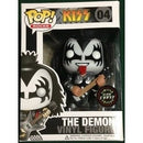 Image for KISS: The Demon (Glow in the Dark) (Limited Edition Chase) - Funko
