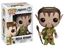 Image for Magic the Gathering: Nissa Revane - Funko