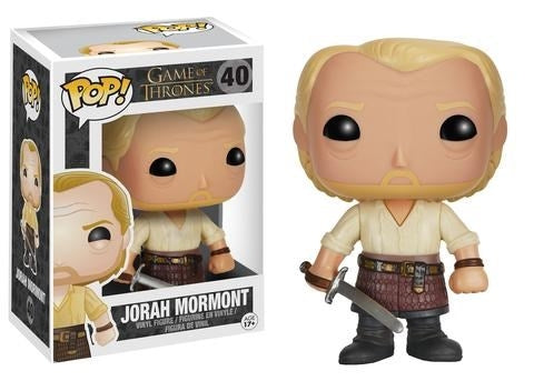 Image for Game of Thrones: Jorah Mormont - Funko