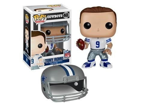 Image for Tony Romo (Wave 2) - Funko