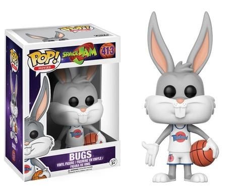 Image for Space Jam: Bugs - Funko